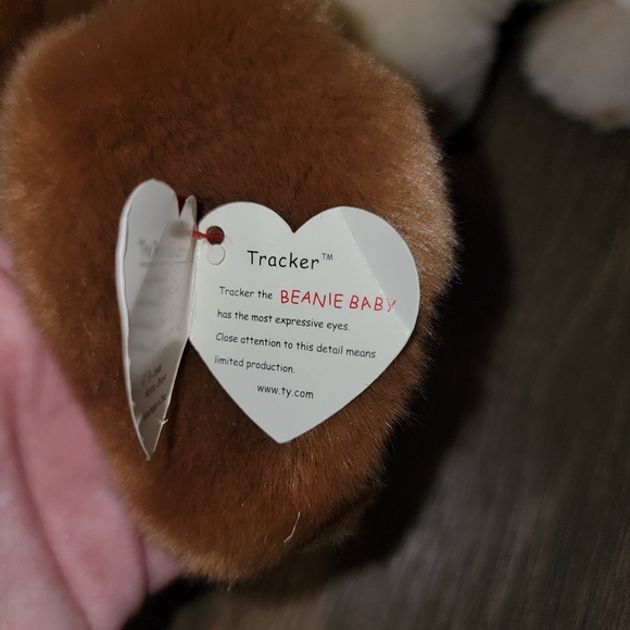 Beanie buddy/baby tracker big brother & little brother - Picture 3 of 7